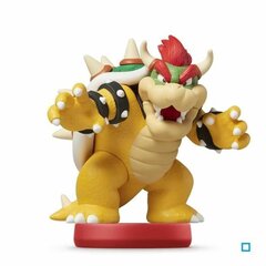 Interaktiivne kuju Bowser Amiibo 1070066 цена и информация | Игрушки для мальчиков | kaup24.ee