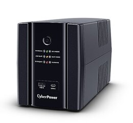 CyberPower UT2200EG цена и информация | Источники бесперебойного питания (UPS) | kaup24.ee