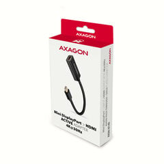 Axagon RVDM-HI14N цена и информация | Адаптер Aten Video Splitter 2 port 450MHz | kaup24.ee