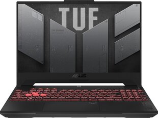 Asus TUF Gaming A15 FA507XI-LP013W 90NR0FF5-M002R0 цена и информация | Ноутбуки | kaup24.ee