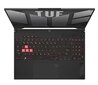 Asus TUF Gaming A15 FA507XI-LP013W 90NR0FF5-M002R0 цена и информация | Sülearvutid | kaup24.ee