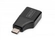 Digitus AK-300450-000-S цена и информация | USB jagajad, adapterid | kaup24.ee