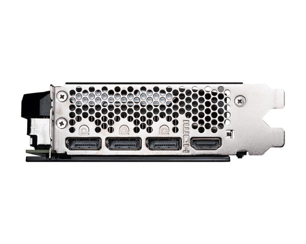 MSI GeForce RTX 4070 Ventus 2X E 12G OC (RTX4070VEN2XE12GOC) hind ja info | Videokaardid (GPU) | kaup24.ee