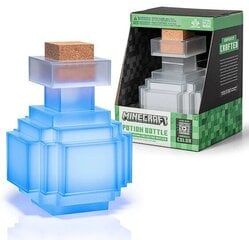 Minecraft Potion Bottle Light цена и информация | Атрибутика для игроков | kaup24.ee