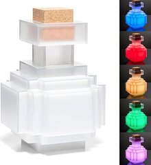 Minecraft Potion Bottle Light hind ja info | Fännitooted mänguritele | kaup24.ee