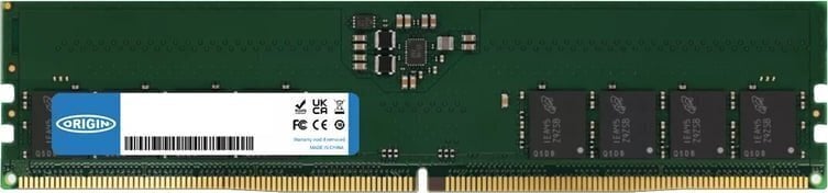 Origin Storage OM32G54800U2RX8NE11 hind ja info | Operatiivmälu (RAM) | kaup24.ee