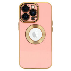 Чехол Beauty Case для iPhone 14 Pro, черный цена и информация | Чехлы для телефонов | kaup24.ee