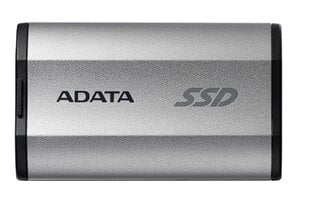 Adata SD810-500G-CSG hind ja info | Välised kõvakettad (SSD, HDD) | kaup24.ee