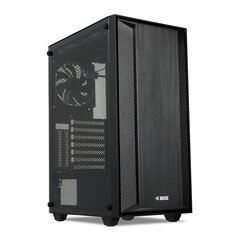 iBOX Cetus 906 цена и информация | Корпус Cooler Master для ПК Elite 500 Midi | kaup24.ee