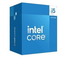 Intel Core i5-14500 Box BX8071514500 hind ja info | Protsessorid (CPU) | kaup24.ee