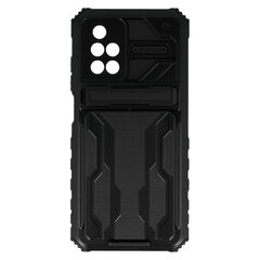 Чехол Tel Protect Combo для Iphone 12 Pro Max, черный цена и информация | Чехлы для телефонов | kaup24.ee