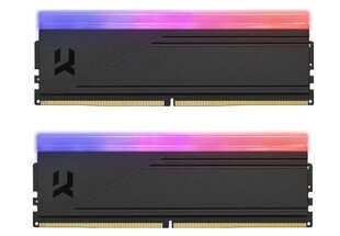 Goodram IRDM RGB (IRG-56D5L30/64GDC) цена и информация | Оперативная память (RAM) | kaup24.ee