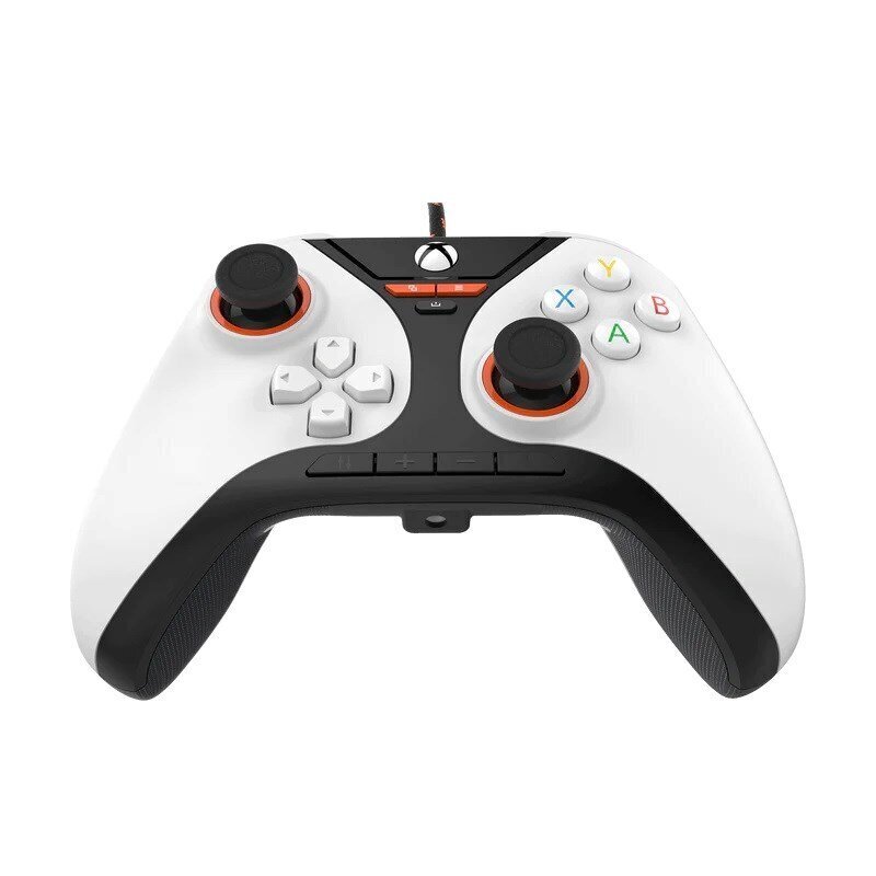 GP Snakebyte XS GamePad Pro X – juhtmega kontroller – valge hind ja info | Mängupuldid | kaup24.ee