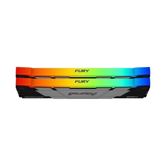 Kingston Fury Renegade RGB (KF432C16RB12AK2/32) hind ja info | Operatiivmälu (RAM) | kaup24.ee