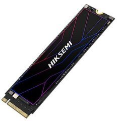 Hiksemi Future HS-SSD-FUTURE(STD)/2048G/PCIE4/WW цена и информация | Внутренние жёсткие диски (HDD, SSD, Hybrid) | kaup24.ee
