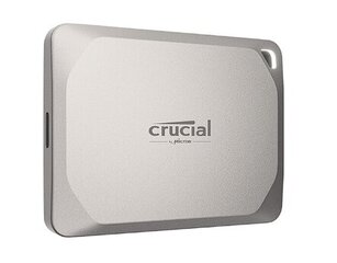 Crucial CT4000X9PROMACSSD9B hind ja info | Välised kõvakettad (SSD, HDD) | kaup24.ee