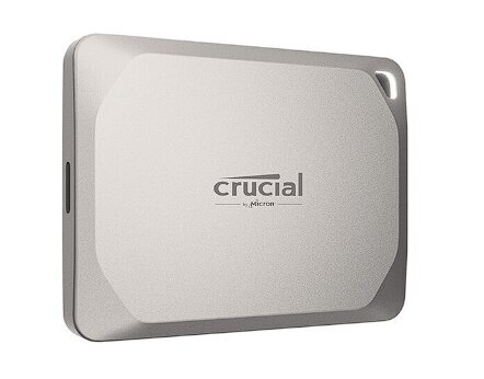 Crucial CT4000X9PROMACSSD9B цена и информация | Välised kõvakettad (SSD, HDD) | kaup24.ee