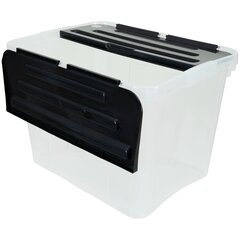 Hoiukast Heidrun Dragonbox 60L hind ja info | Hoiukastid ja -korvid | kaup24.ee