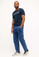 Mustang мужская футболка, тёмно-синяя цена и информация | Мужские футболки | kaup24.ee