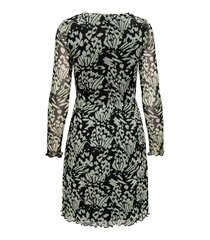 Женское платье JDY, черный/бежевый цена и информация | Платья | kaup24.ee