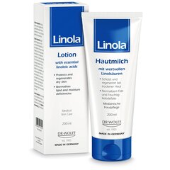 Losjoon Linola, 200ml цена и информация | Кремы, лосьоны для тела | kaup24.ee