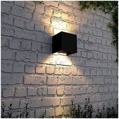 LSC Smart Connect Настенный светильник для улицы цена и информация | Уличное освещение | kaup24.ee