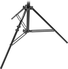 Manfrotto стойка для осветителя с журавлем Combi Boom Stand 420B цена и информация | Штативы | kaup24.ee