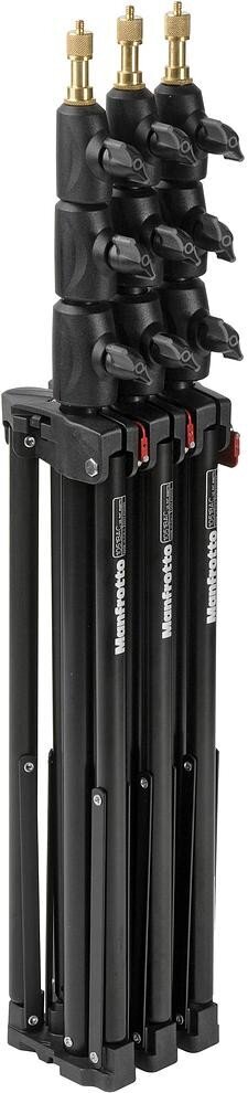 Manfrotto valgustistatiiv 1052BAC Compact цена и информация | Statiivid | kaup24.ee