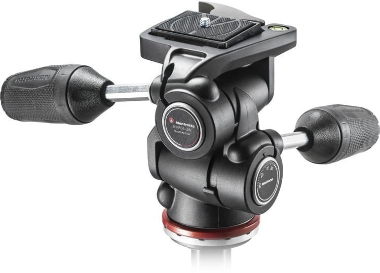 Manfrotto 3-suunaline pea MH804-3W hind ja info | Statiivid | kaup24.ee