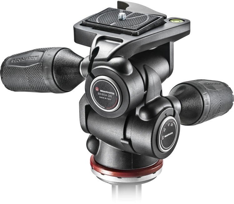 Manfrotto 3-suunaline pea MH804-3W hind ja info | Statiivid | kaup24.ee