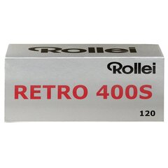 Rollei пленка Retro 400S-120 цена и информация | Аксессуары для фотоаппаратов | kaup24.ee