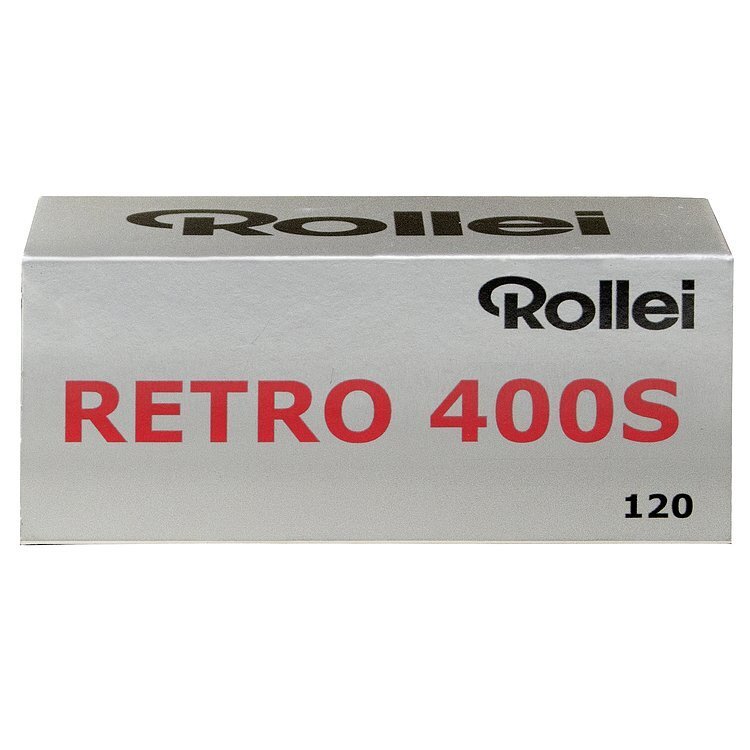 Rollei Retro 400S 120 hind ja info | Lisatarvikud fotoaparaatidele | kaup24.ee