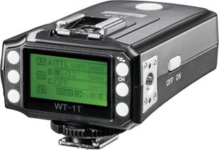 Metz передатчик для вспышки WT-1T Nikon цена и информация | Аксессуары для фотоаппаратов | kaup24.ee