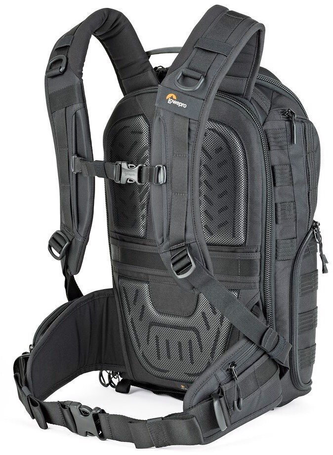 Lowepro ProTactic BP 350 AW II (LP37176-GRL) hind ja info | Kotid, vutlarid fotoaparaatidele | kaup24.ee