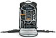 Lowepro ProTactic BP 350 AW II (LP37176-GRL) цена и информация | Kotid, vutlarid fotoaparaatidele | kaup24.ee