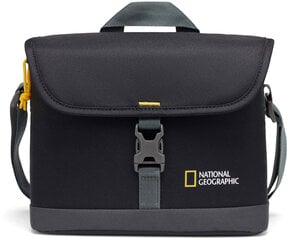 National Geographic сумка на плечо Shoulder Bag Medium (NG E2 2370) цена и информация | Футляры, чехлы для фотоаппаратов и объективов | kaup24.ee