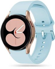 Tech-Protect ремешок для часов IconBand Samsung Galaxy Watch4/5/5 Pro, sky blue цена и информация | Аксессуары для смарт-часов и браслетов | kaup24.ee