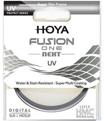 Hoya фильтр UV Fusion One Next 40.5 мм цена и информация | Фильтр | kaup24.ee