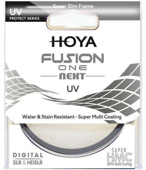 Hoya Fusion One Next 40,5 mm цена и информация | Filtrid fotoaparaatidele | kaup24.ee