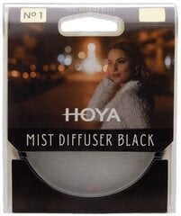 Hoya Black No1 52mm цена и информация | Фильтр | kaup24.ee