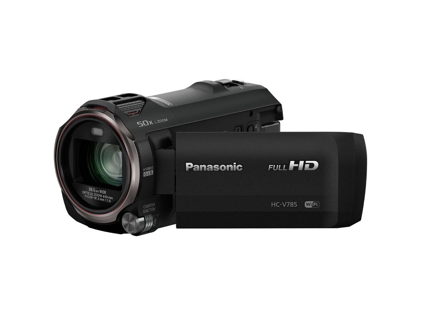 Panasonic HC-V785 HD videokaamera цена и информация | Videokaamerad | kaup24.ee