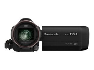 Panasonic HC-V785 HD videokaamera hind ja info | Videokaamerad | kaup24.ee