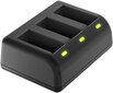 Newell SDC-USB GoPro Aabat-001 цена и информация | Fotoaparaatide laadijad | kaup24.ee