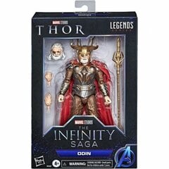 Kuju Hasbro Marvel Legends Series Infinity Odin, 15 cm hind ja info | Poiste mänguasjad | kaup24.ee
