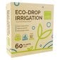 Tilkkastmissüsteem Eco-Drop 18m - 60 taime veenõule, KroOon цена и информация | Kastekannud, voolikud, niisutus | kaup24.ee