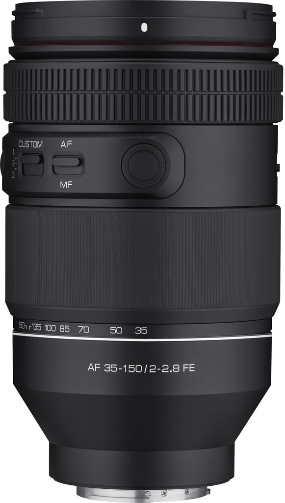 Samyang AF 35-150mm f/2-2.8 FE Sony E jaoks hind ja info | Objektiivid | kaup24.ee