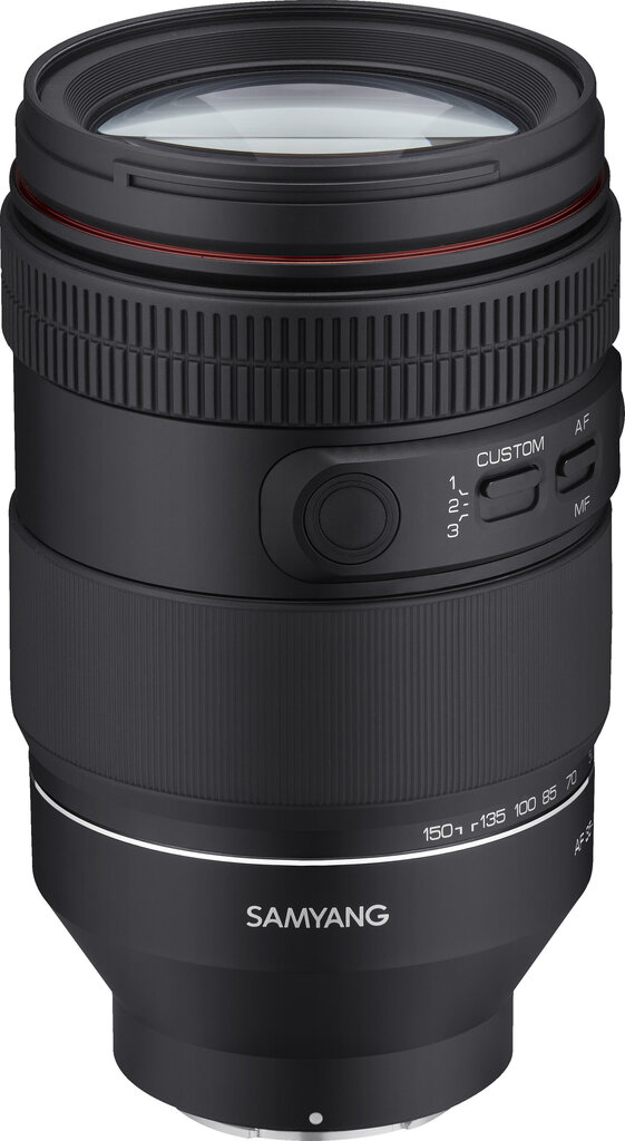 Samyang AF 35-150mm f/2-2.8 FE Sony E jaoks hind ja info | Objektiivid | kaup24.ee