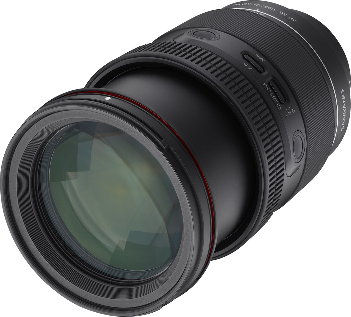 Samyang AF 35-150mm f/2-2.8 FE Sony E jaoks hind ja info | Objektiivid | kaup24.ee