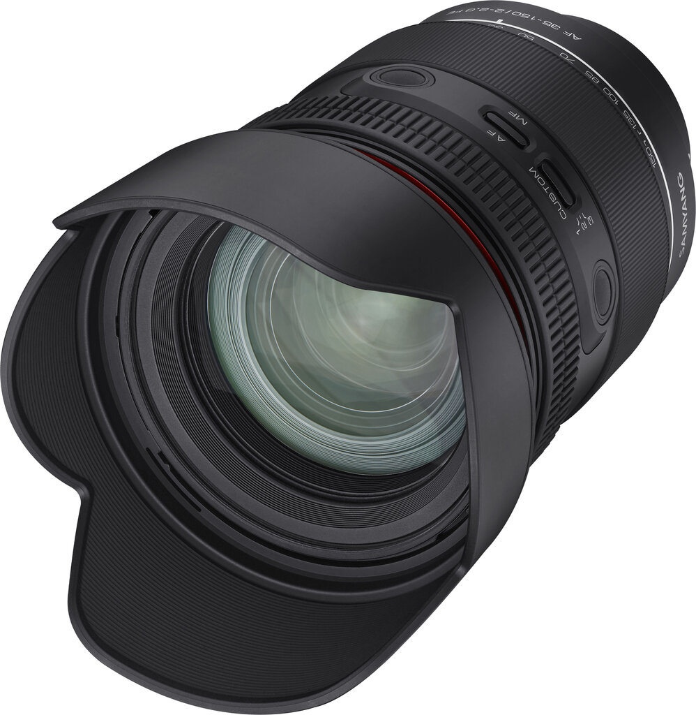 Samyang AF 35-150mm f/2-2.8 FE Sony E jaoks hind ja info | Objektiivid | kaup24.ee