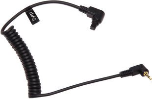 Syrp kaabel 3C Link Cable Canon (SY0001-7006) цена и информация | Аксессуары для фотоаппаратов | kaup24.ee